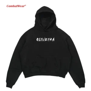 Charles Oliveira Do Bronx Heavy Cozy Hoodie Do Bronx Hoodie Retro 90's Style Gift For UFC MMA Fan gallery image 3