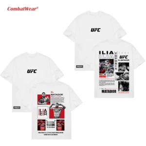 Ilia Topuria Tee gallery image 3