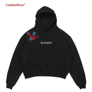 Max Holloway Blessed Wings Hoodie gallery image 3