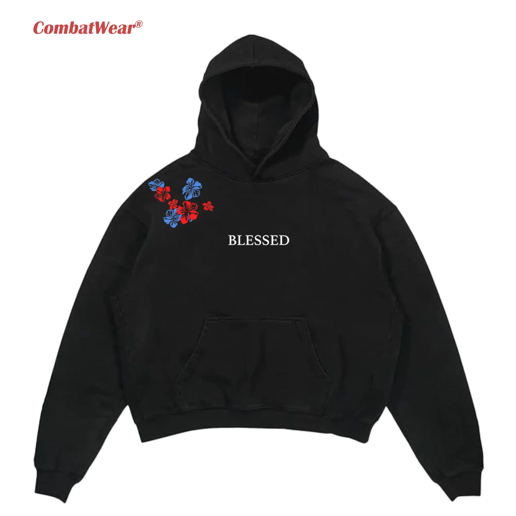 Max Holloway Blessed Wings Hoodie gallery image 3