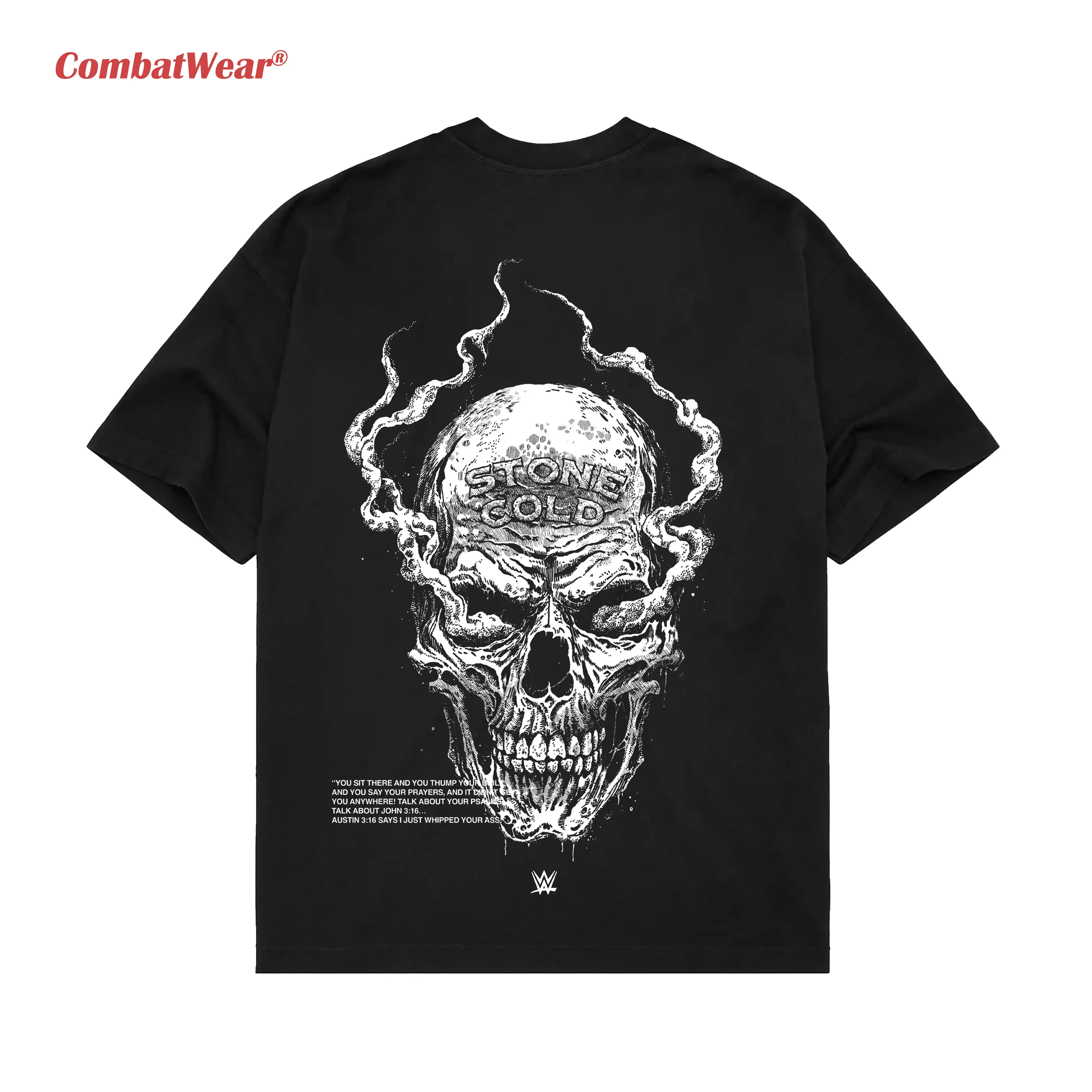 Stone Cold Austin 3:16 Tee gallery image 3
