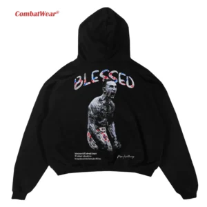 Max Holloway Blessed Hoodie gallery image 3