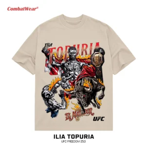 Ilia “el Matador” Topuria Tee gallery image 4