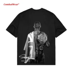 Israel Adesanya Tee gallery image 4