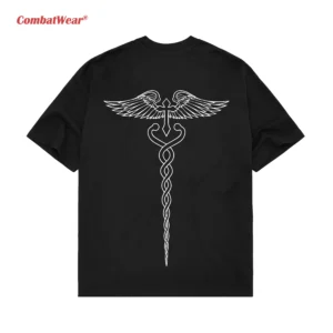 Ilia Topuria Tattoo Tee gallery image 4