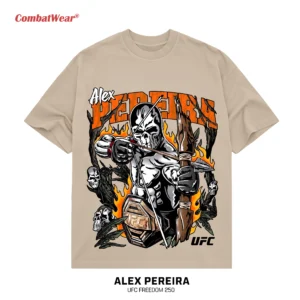 Alex “Poatan” Pereira Tee gallery image 4