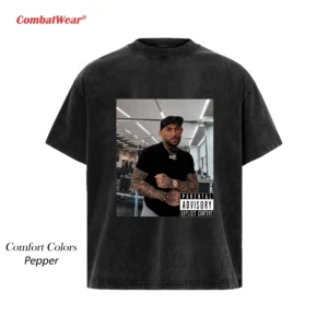 Dustin Poirier Igbbmn Tee gallery image 4