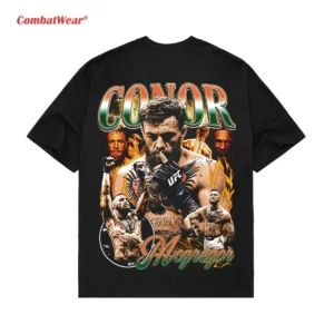 Conor McGregor Return UFC 329 Tee gallery image 4