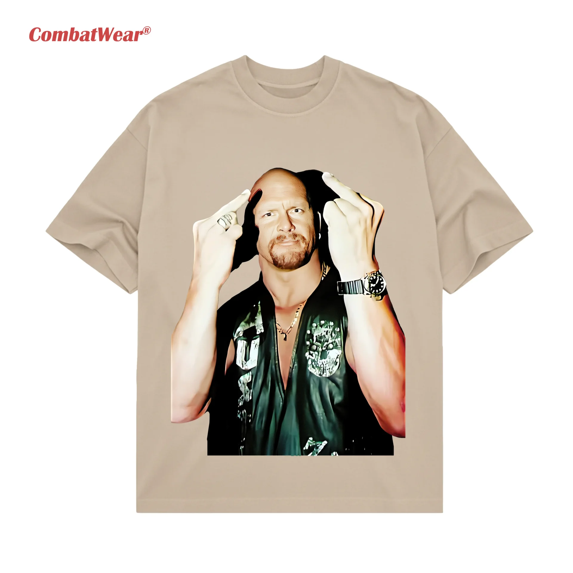 Stone Cold Steve Austin New Tee gallery image 4