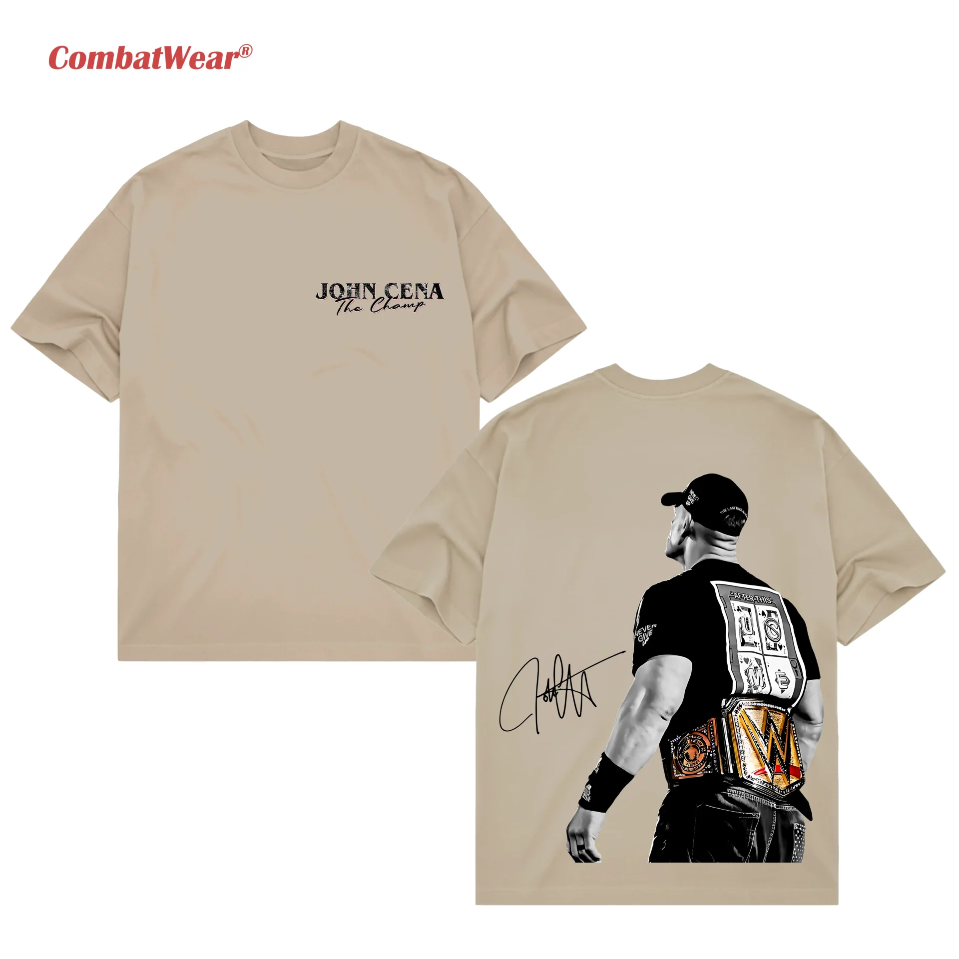 John Cena The Champ 2025 Tee gallery image 4