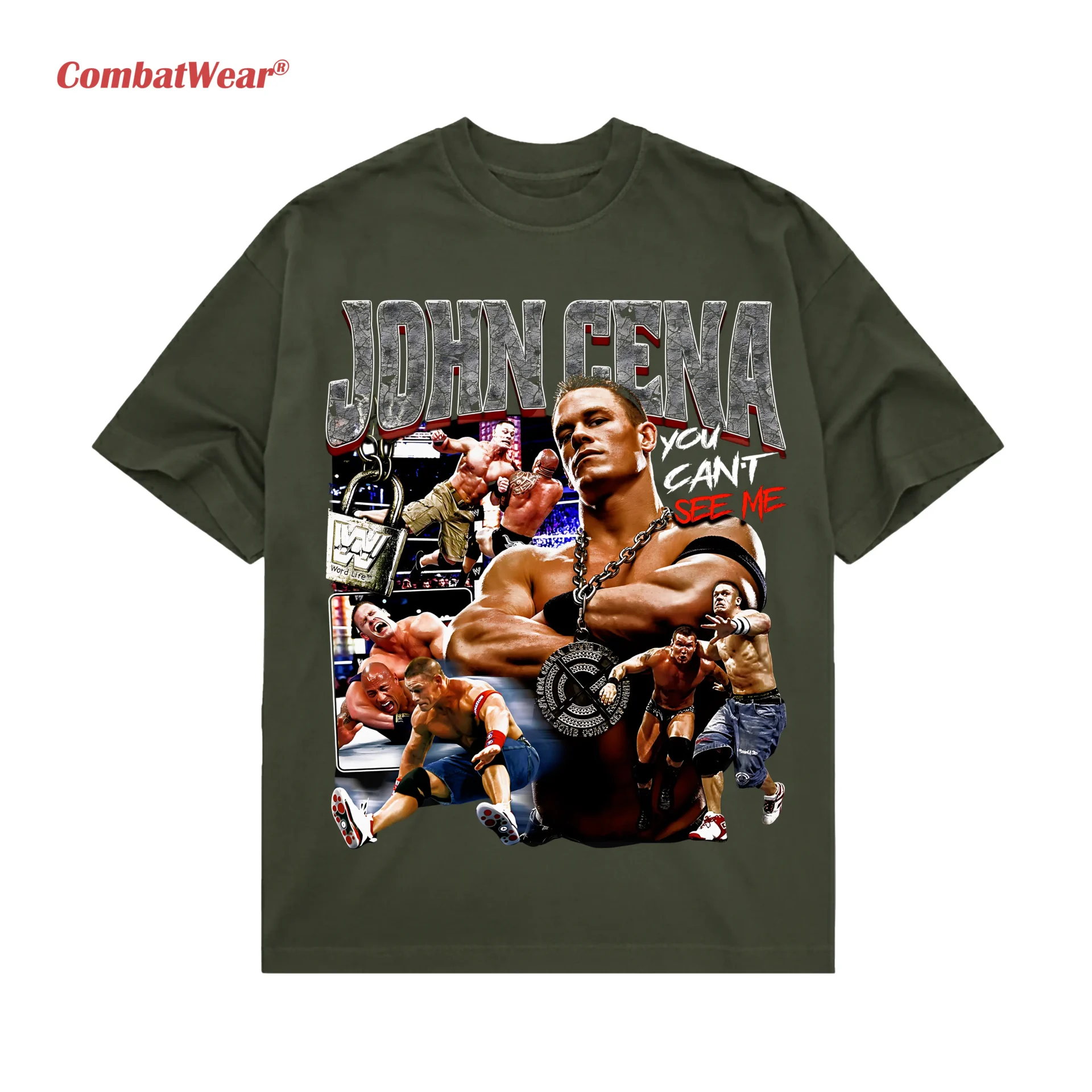 John Cena Tee gallery image 4