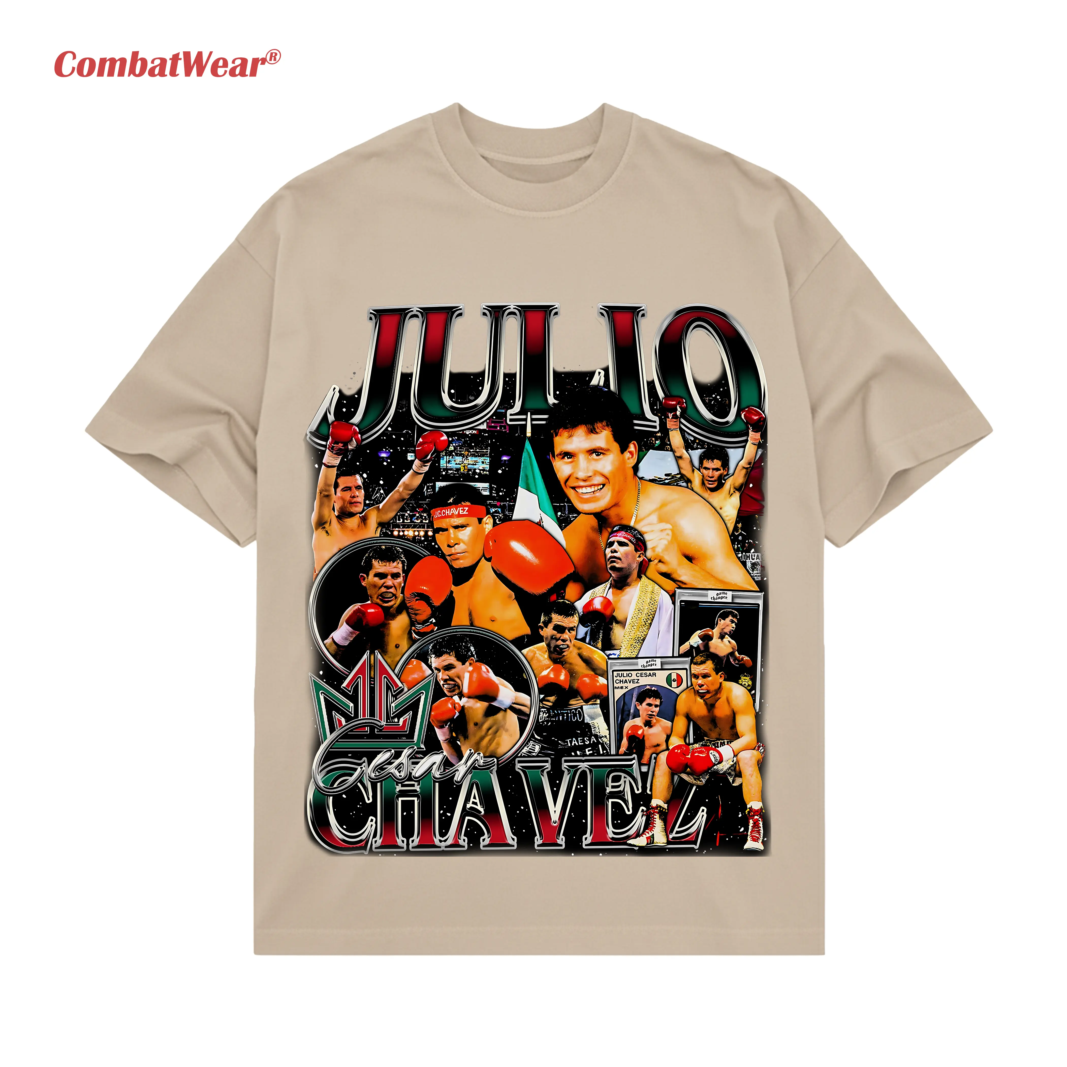 Julio Cesar Chavez Tee gallery image 4