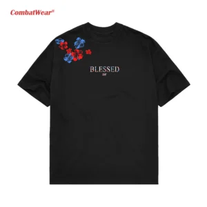 Max Holloway Blessed V2 Tee gallery image 4