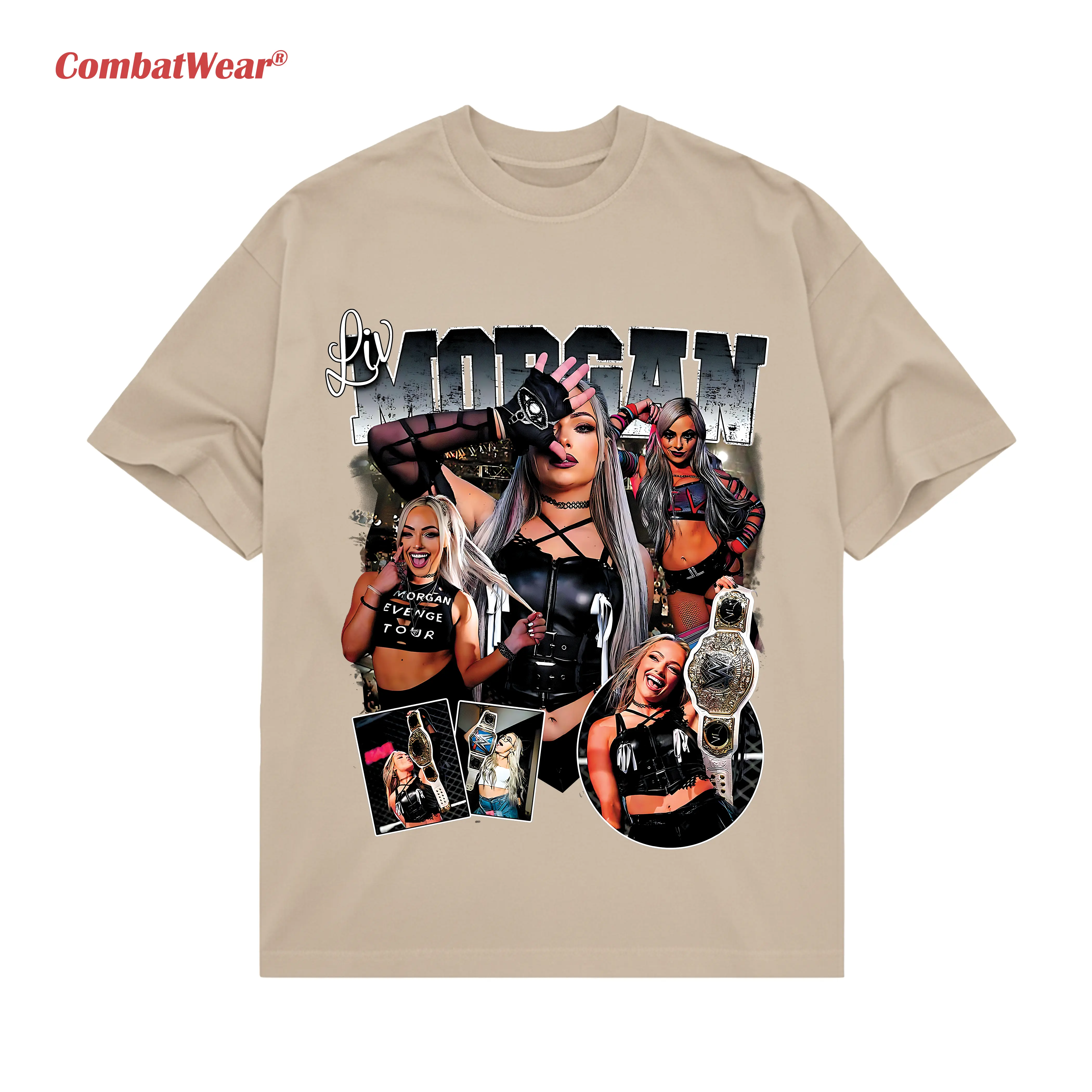 Liv Morgan Tee gallery image 4