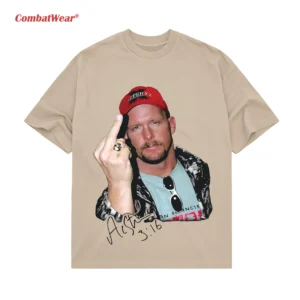 Stone Cold New Tee gallery image 4