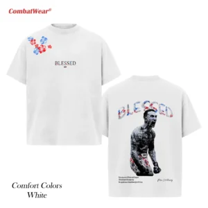 Premium Max Holloway Blessed V2 Tee gallery image 4