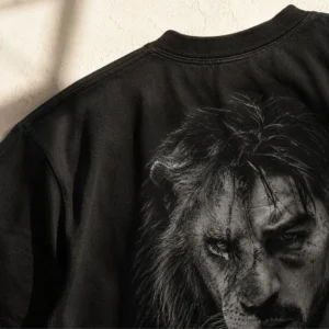 Ilia Topuria Lionheart Tee gallery image 4