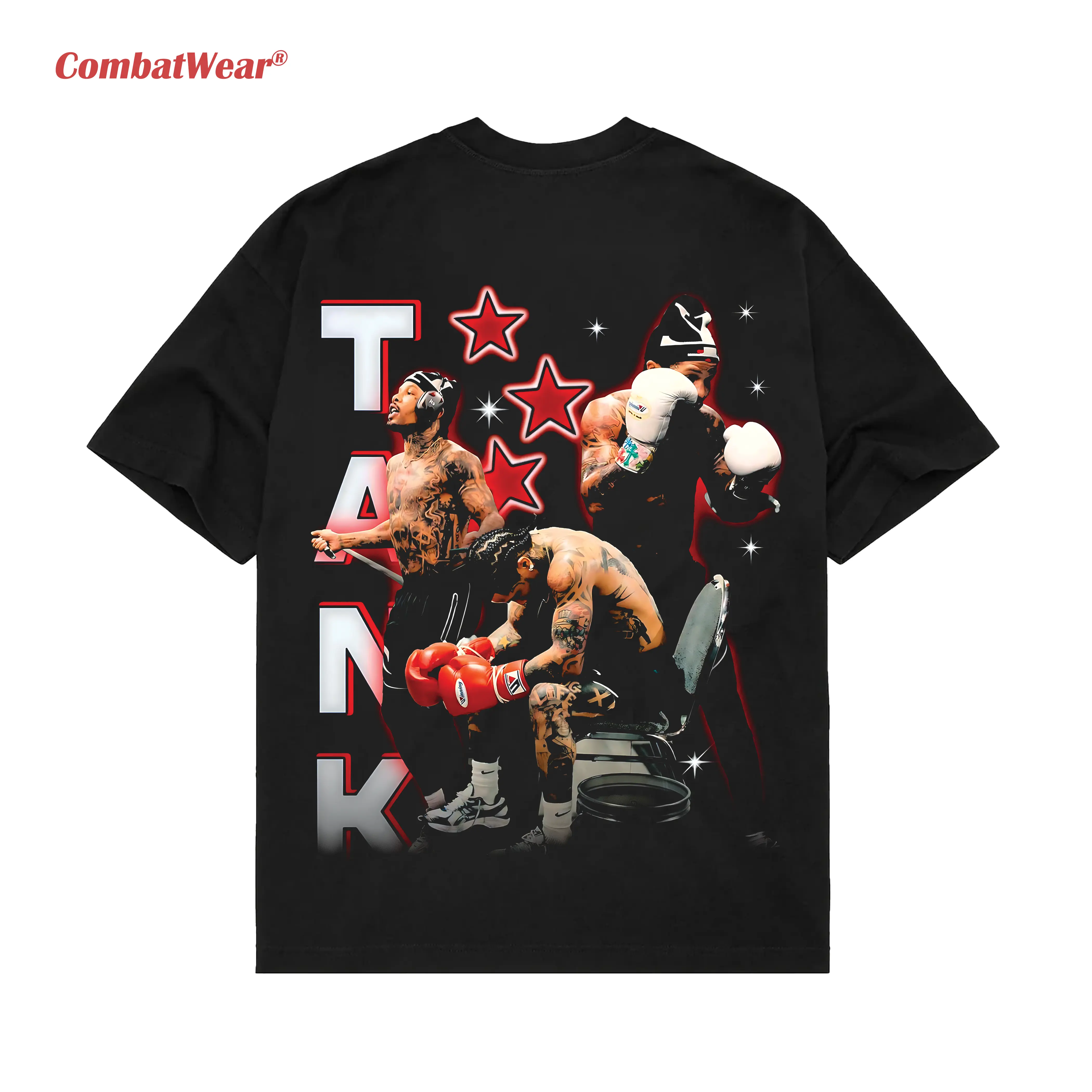 Tank Davis Tee gallery image 4