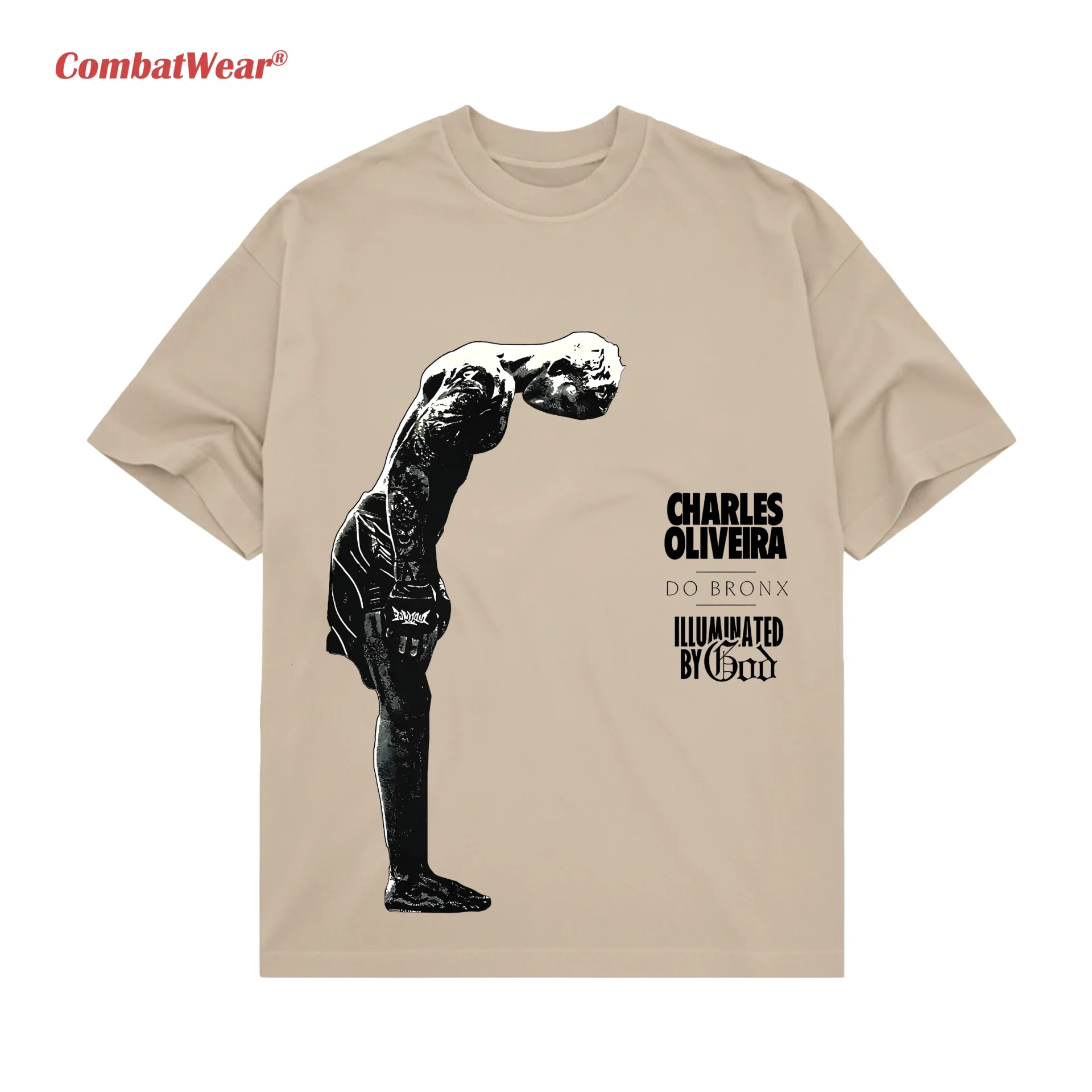 Charles Oliveira-The Bow Tee gallery image 4