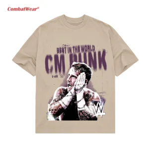 CM Punk 2 Tee gallery image 4