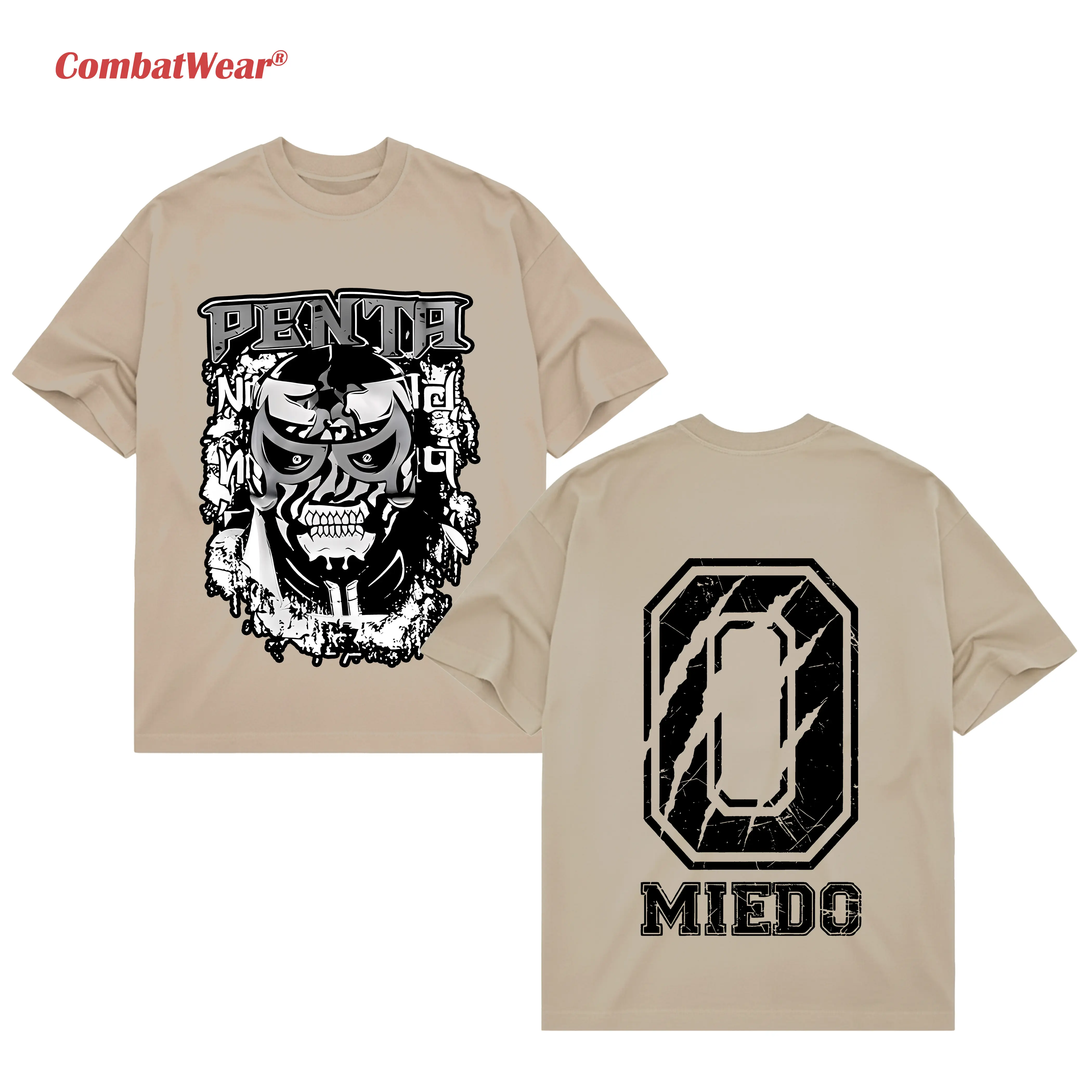 Penta Zero Miedo Tee gallery image 4