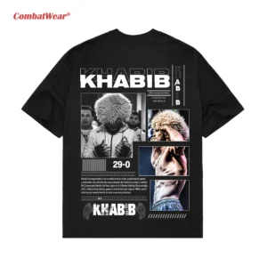 Khabib Nurmagomedov Tee gallery image 4
