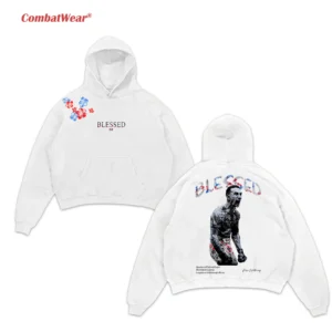 Max Holloway Blessed Hoodie gallery image 4