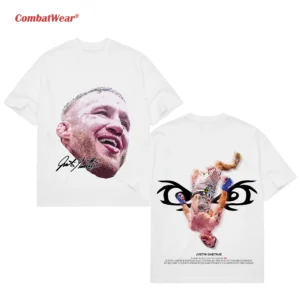 Justin Gaethje Undisputed Tee gallery image 5
