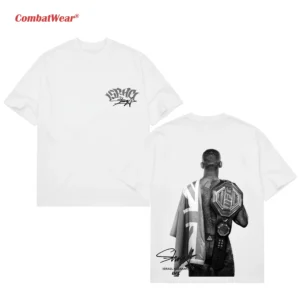 Israel Adesanya Tee gallery image 5