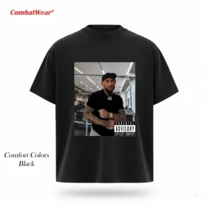Dustin Poirier Igbbmn Tee gallery image 5