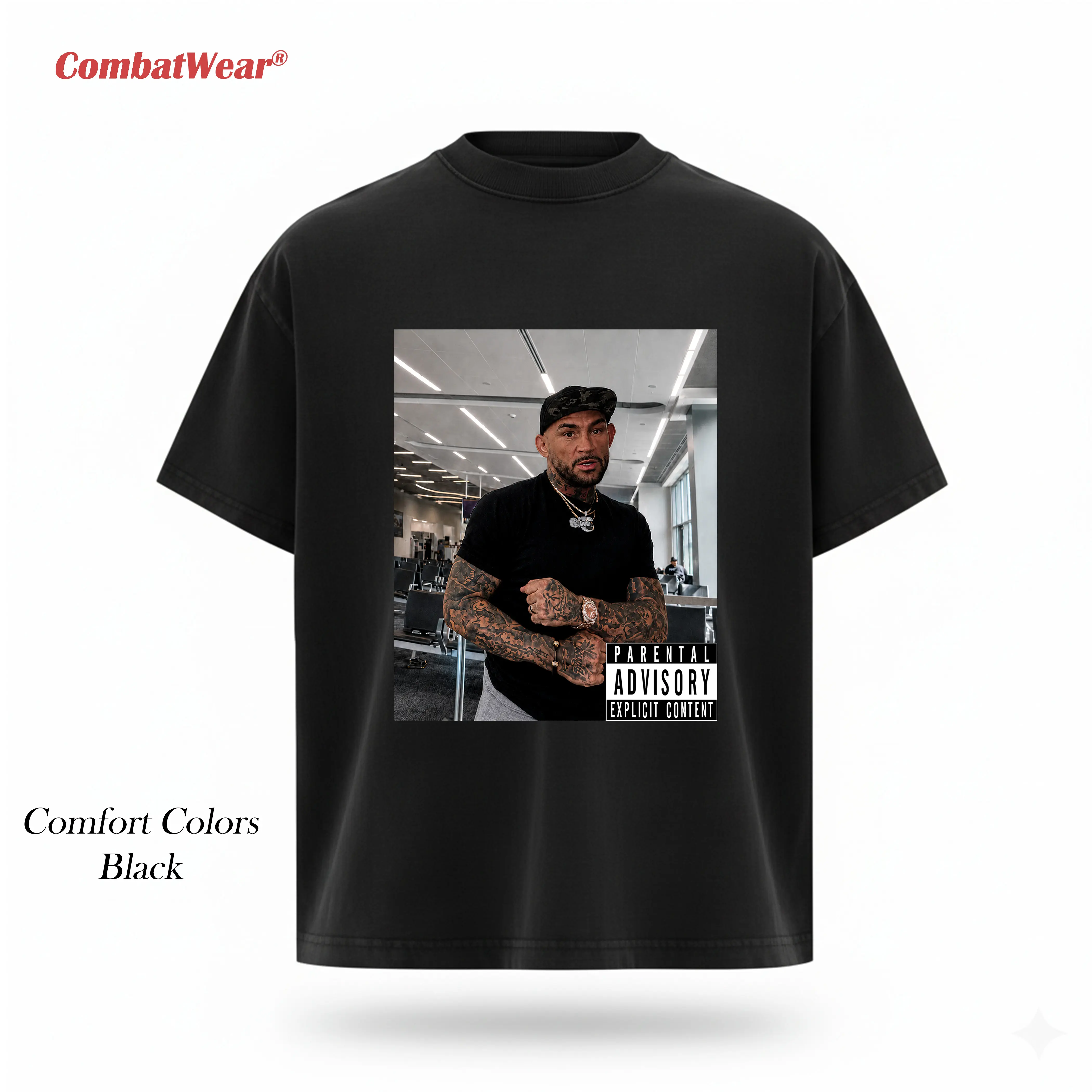 Dustin Poirier Igbbmn Tee gallery image 5