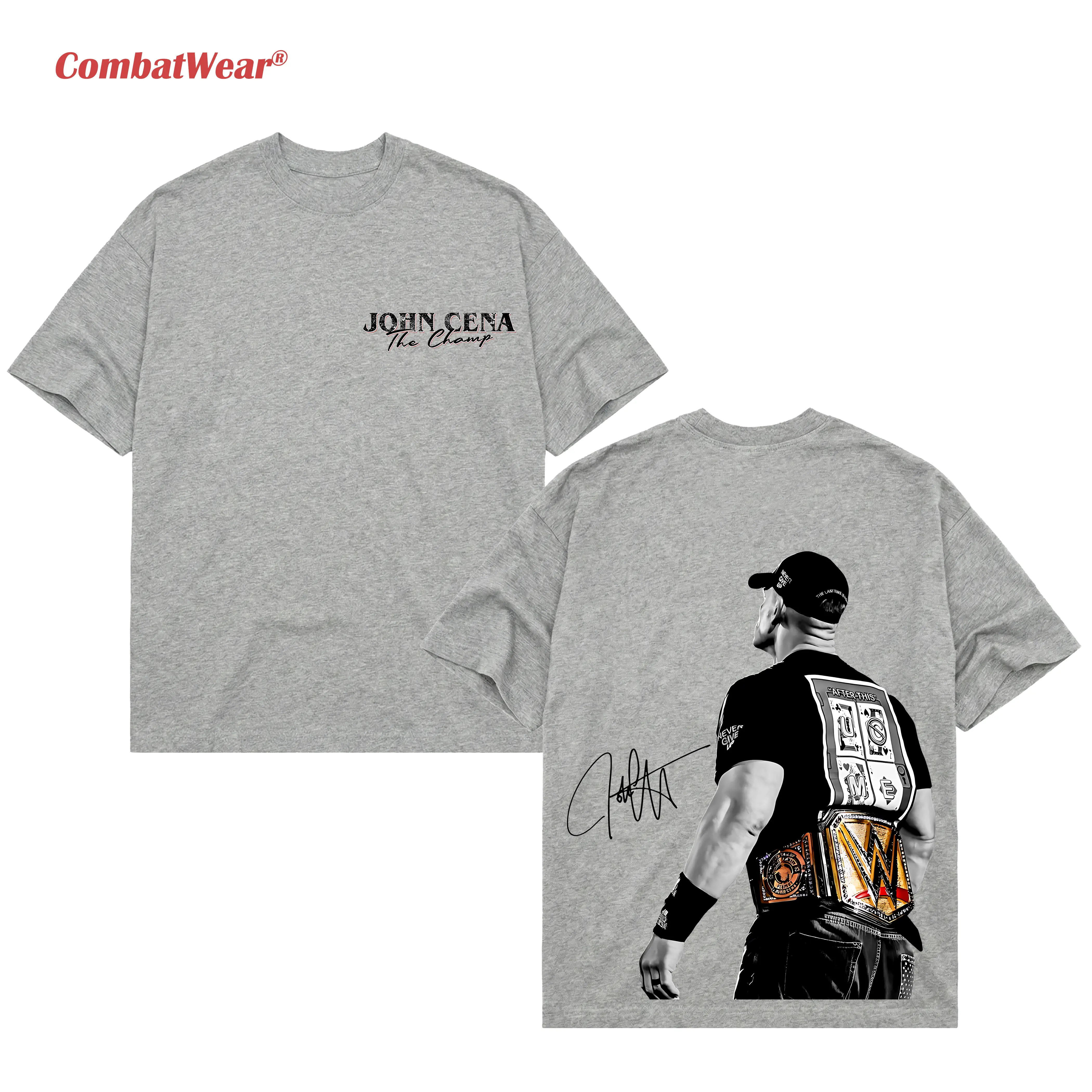 John Cena The Champ 2025 Tee gallery image 5