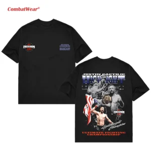 [collections] UFC Fighters UFC Freedom 250 T-Shirt gallery image 5