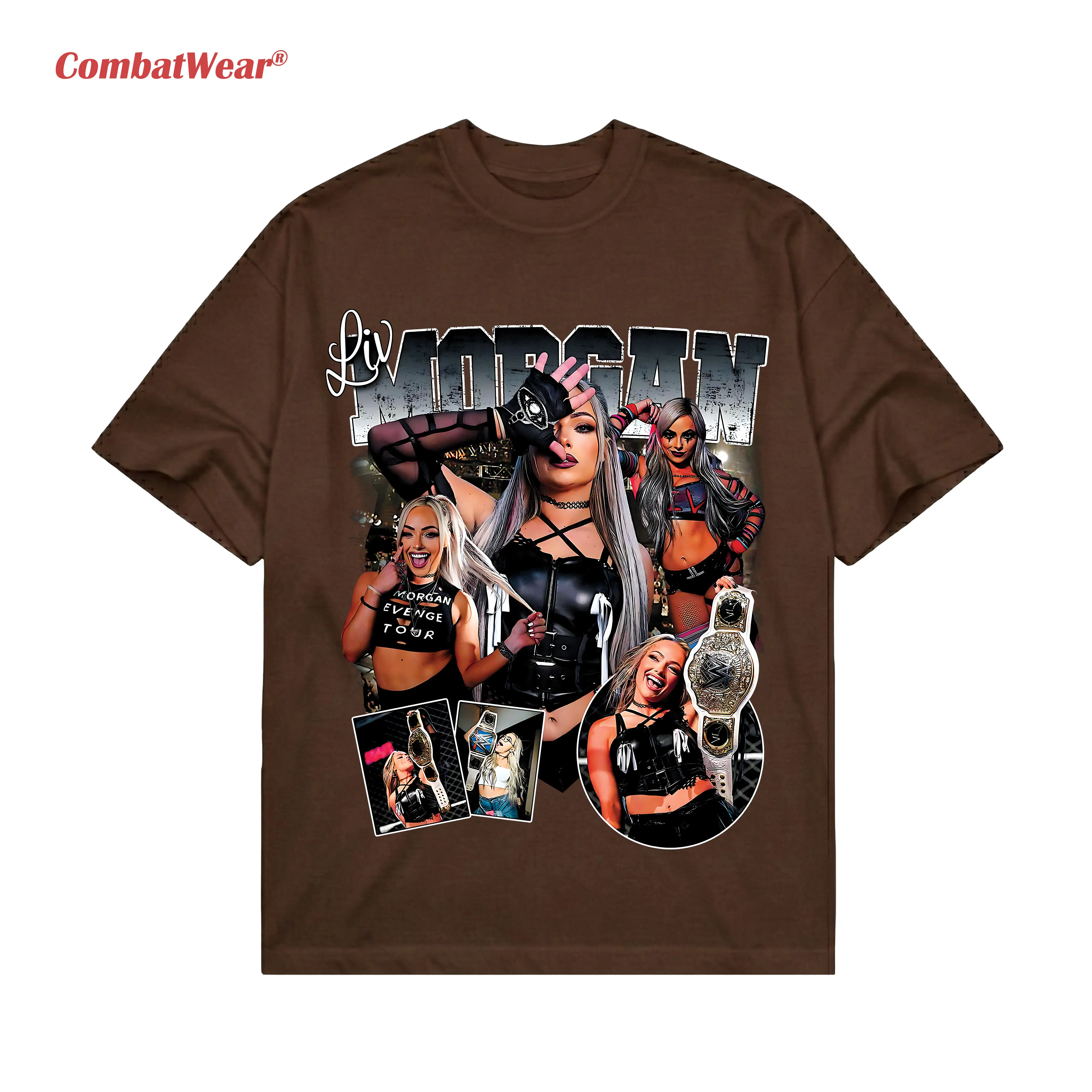 Liv Morgan Tee gallery image 5