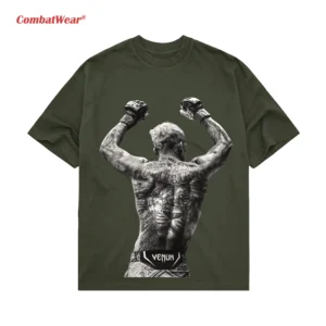 Charles Oliveira V2 Tee gallery image 5