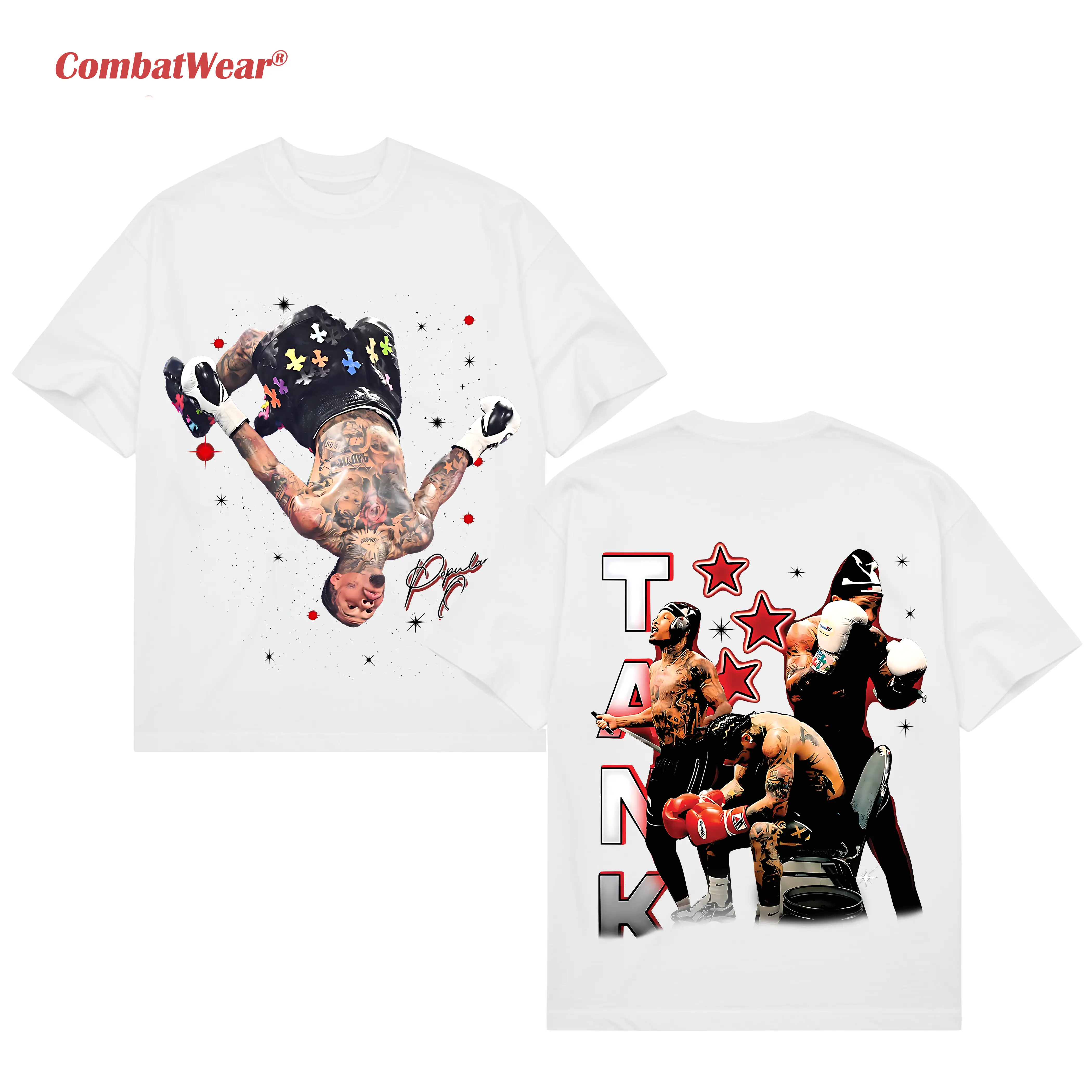 Tank Davis Tee gallery image 5