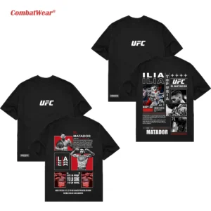 UFC Fighters Collection Tee gallery image 5