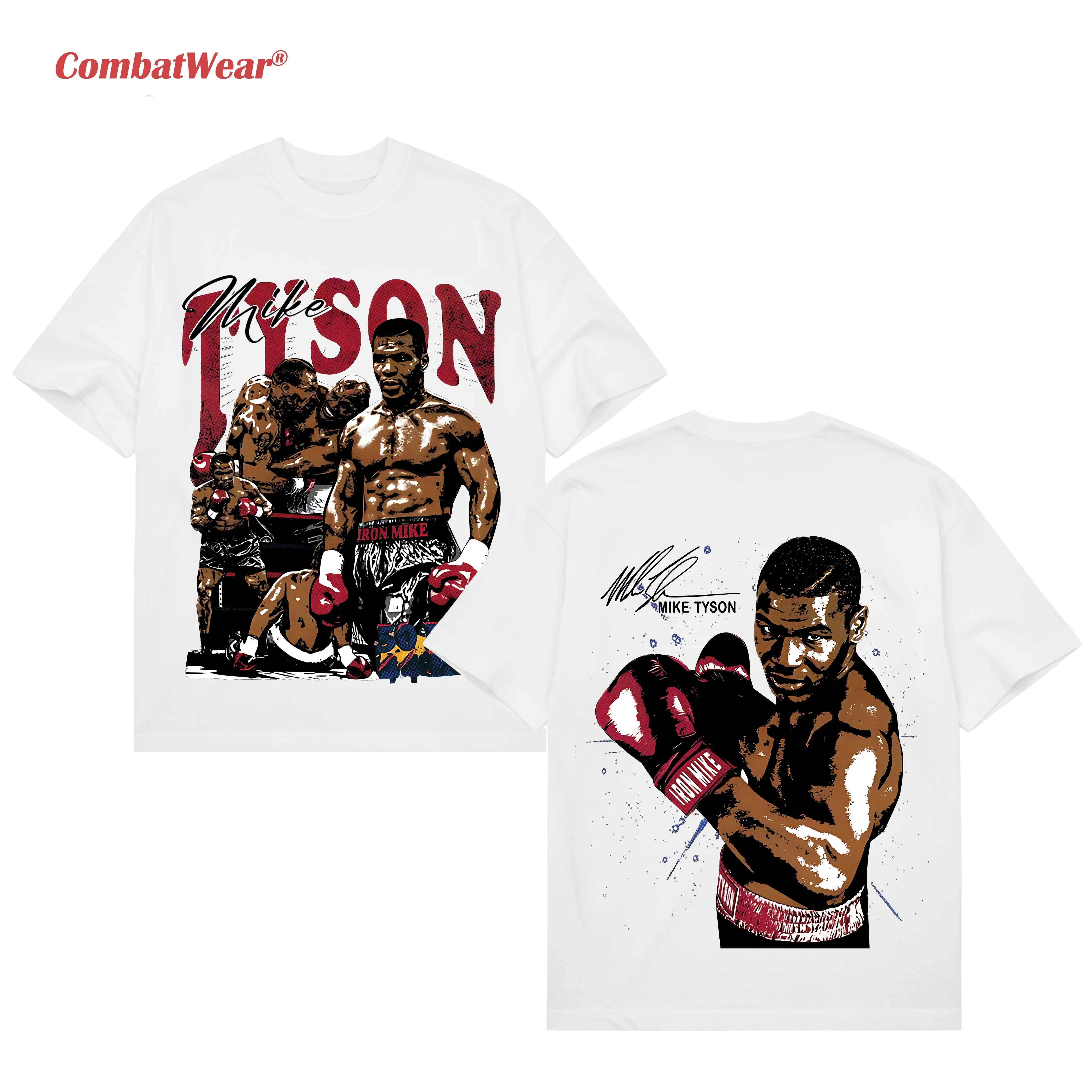Mike Tyson Tee gallery image 5