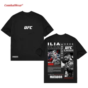 Ilia Topuria Tee gallery image 5