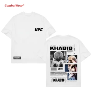 Khabib Nurmagomedov Tee gallery image 5