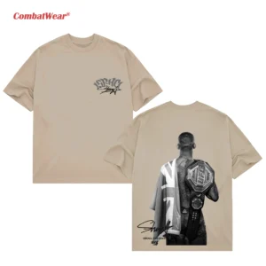 Israel Adesanya Tee gallery image 6