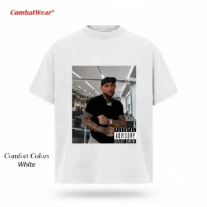 Dustin Poirier Igbbmn Tee gallery image 6
