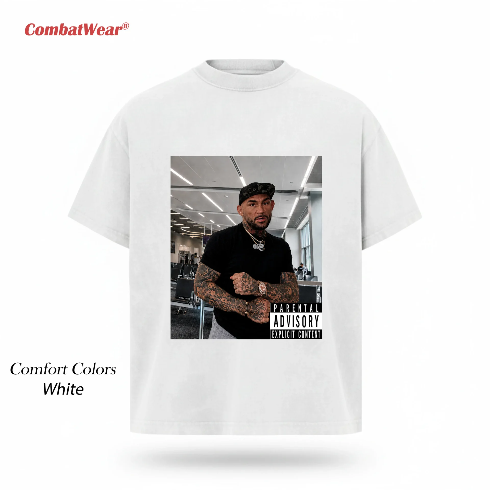 Dustin Poirier Igbbmn Tee gallery image 6