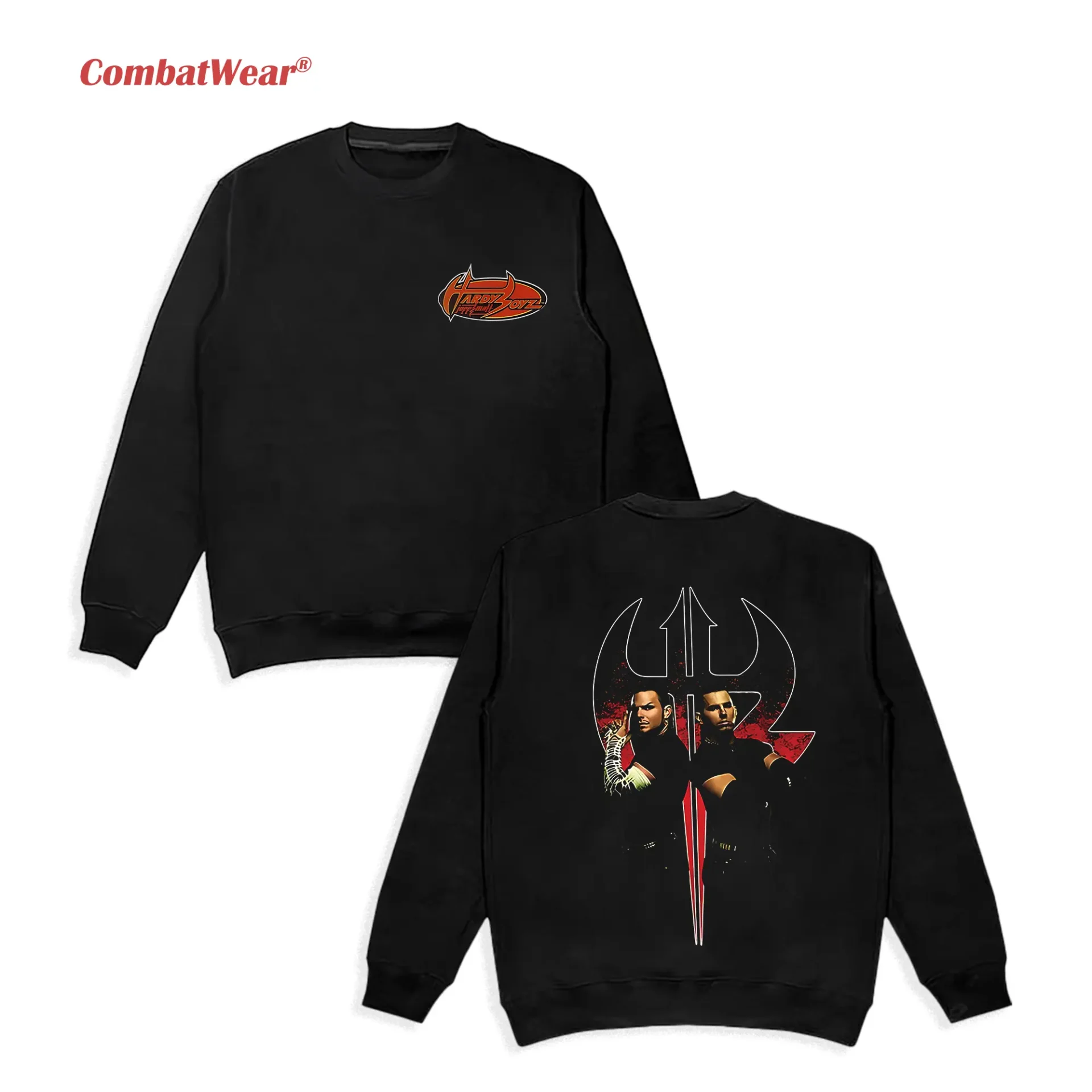 Hardy Boyz Tee gallery image 6