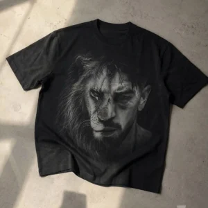 Ilia Topuria Lionheart Tee gallery image 6