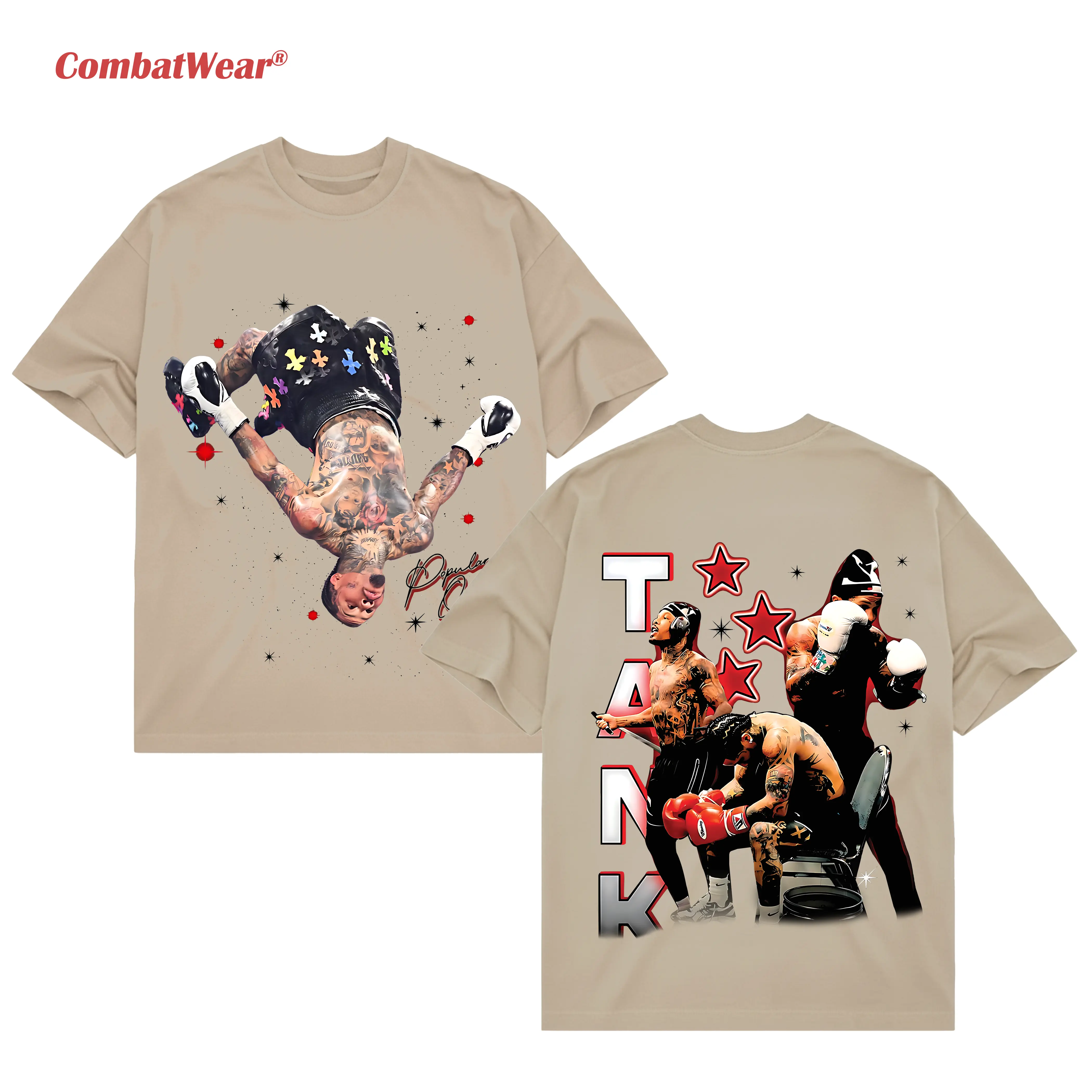 Tank Davis Tee gallery image 6