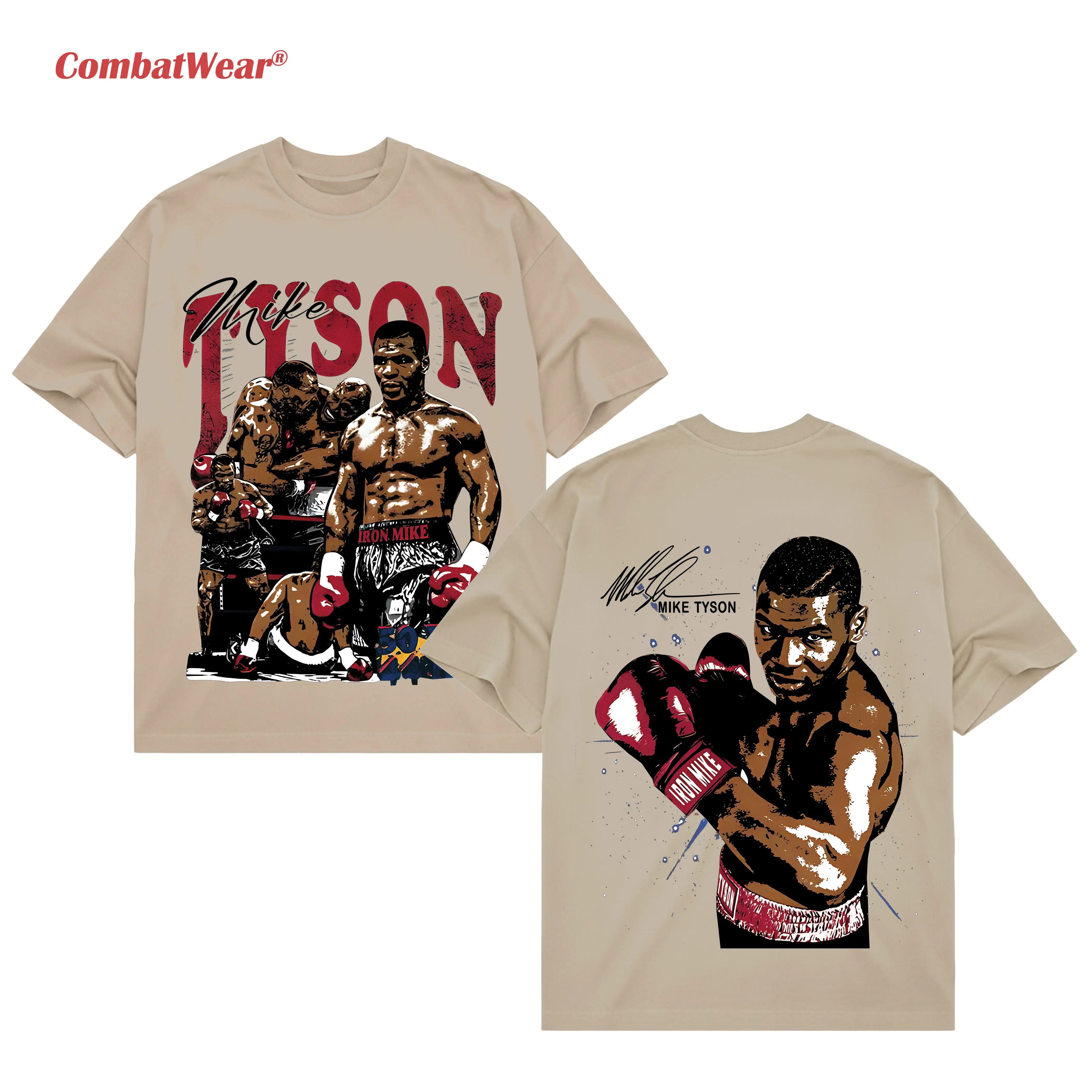 Mike Tyson Tee gallery image 6