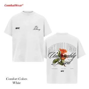 Men's UFC 329 Max Holloway Undeniably Blessed T-Shirt gallery image 7