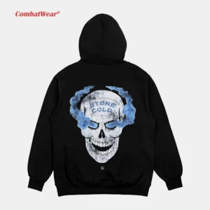 [collections] Stone Cold Steve Austin Hoodie gallery image 7