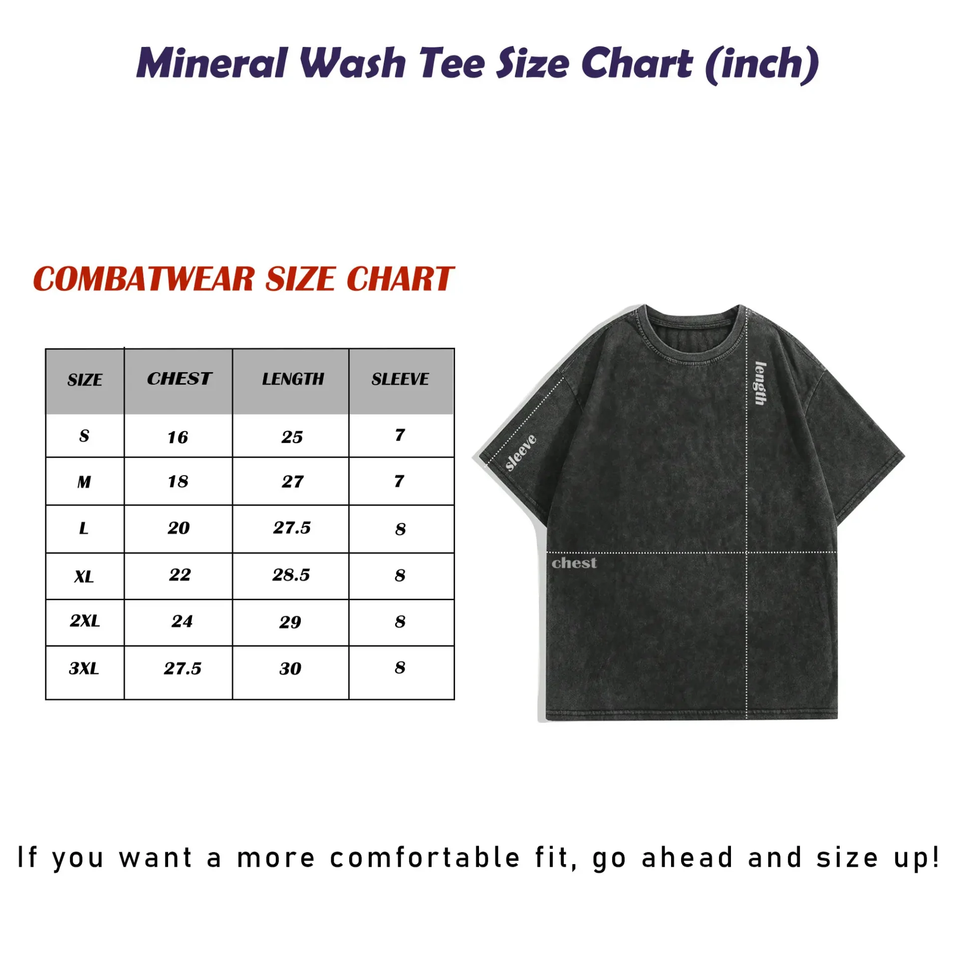 Men's UFC Freedom 250 Washed T-Shirt gallery image 7